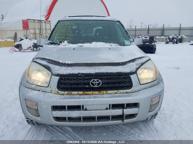 12563454 :رقم المزاد ، JTEHH20V636071543 vin ، 2003 Toyota Rav4 مزاد بيع