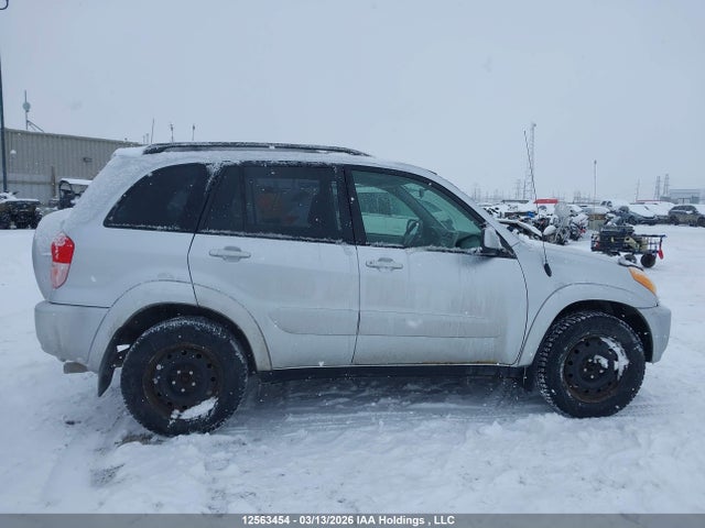 12563454 :رقم المزاد ، JTEHH20V636071543 vin ، 2003 Toyota Rav4 مزاد بيع