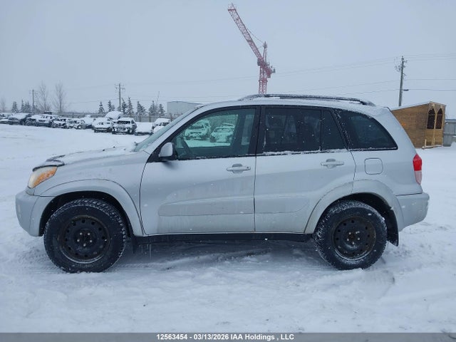 12563454 :رقم المزاد ، JTEHH20V636071543 vin ، 2003 Toyota Rav4 مزاد بيع