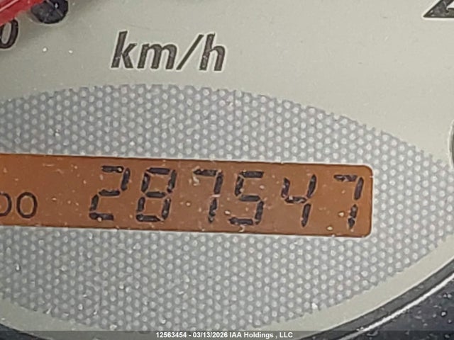 12563454 :رقم المزاد ، JTEHH20V636071543 vin ، 2003 Toyota Rav4 مزاد بيع