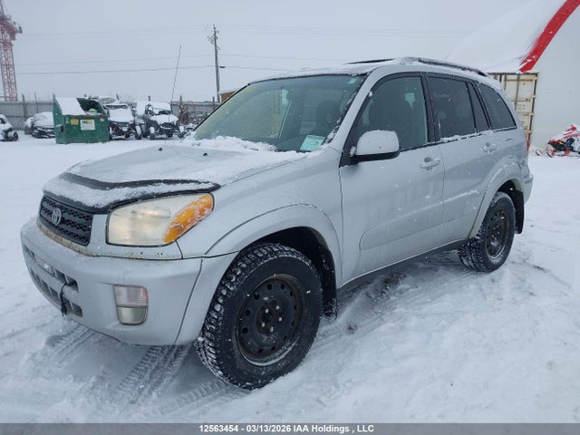 12563454 :رقم المزاد ، JTEHH20V636071543 vin ، 2003 Toyota Rav4 مزاد بيع