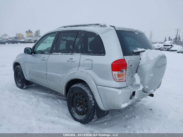 12563454 :رقم المزاد ، JTEHH20V636071543 vin ، 2003 Toyota Rav4 مزاد بيع