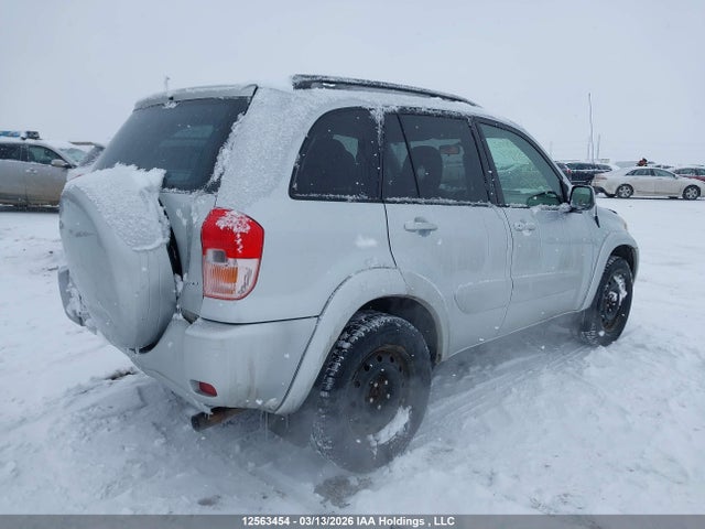 12563454 :رقم المزاد ، JTEHH20V636071543 vin ، 2003 Toyota Rav4 مزاد بيع