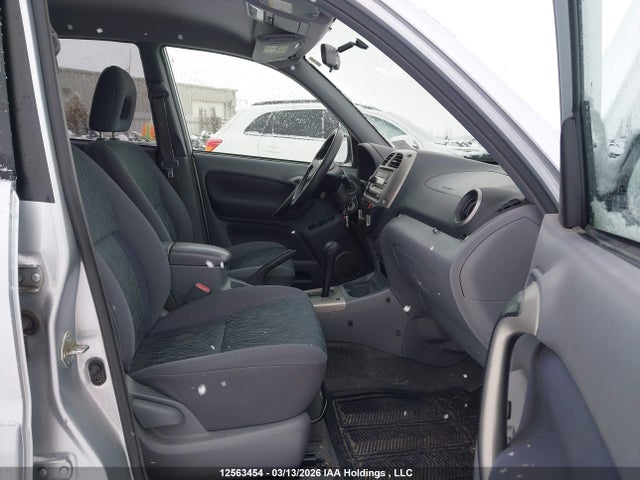 12563454 :رقم المزاد ، JTEHH20V636071543 vin ، 2003 Toyota Rav4 مزاد بيع