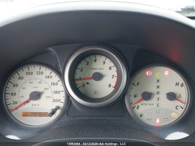 12563454 :رقم المزاد ، JTEHH20V636071543 vin ، 2003 Toyota Rav4 مزاد بيع