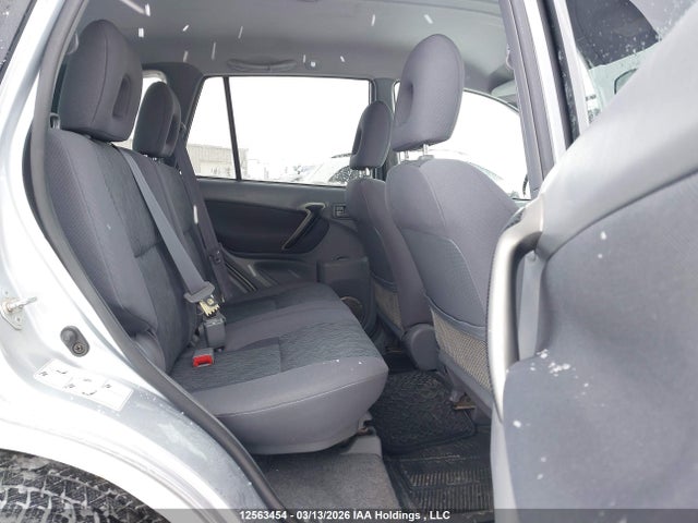 12563454 :رقم المزاد ، JTEHH20V636071543 vin ، 2003 Toyota Rav4 مزاد بيع