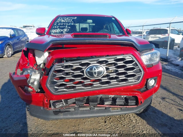 5TFDZ5BN1LX054559 Toyota Tacoma