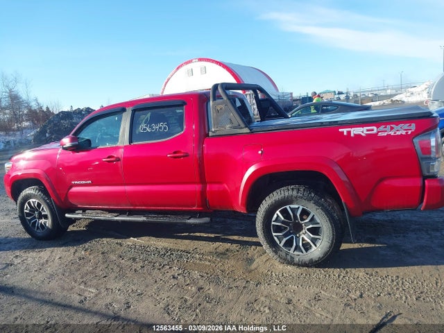 5TFDZ5BN1LX054559 Toyota Tacoma