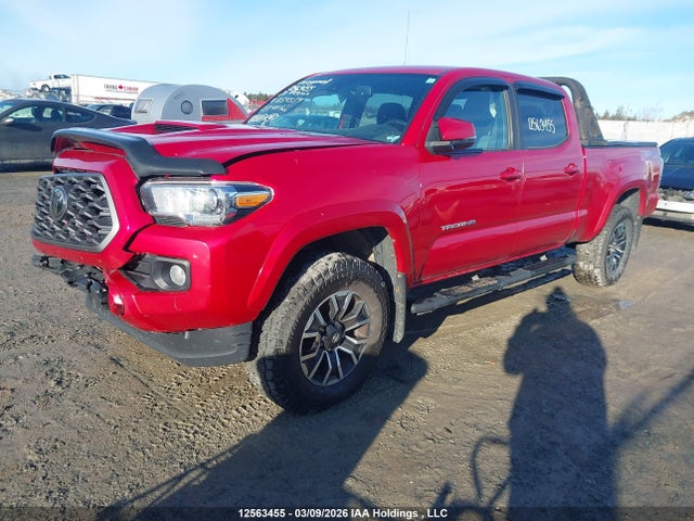 5TFDZ5BN1LX054559 Toyota Tacoma
