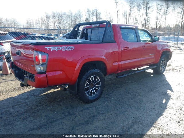 5TFDZ5BN1LX054559 Toyota Tacoma