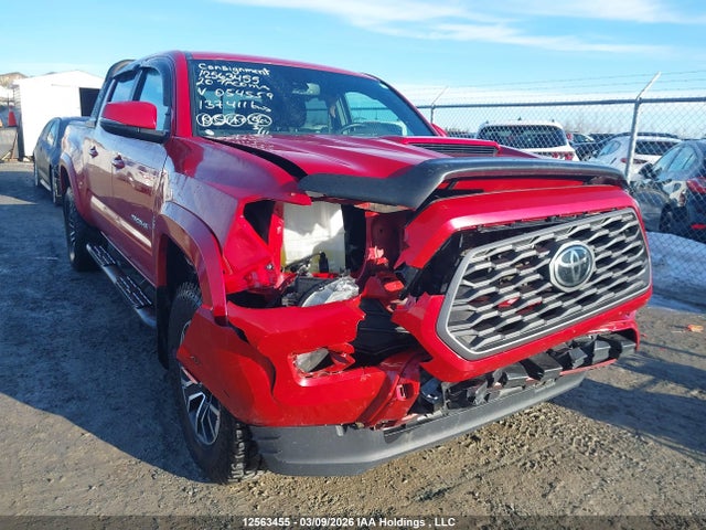 5TFDZ5BN1LX054559 Toyota Tacoma