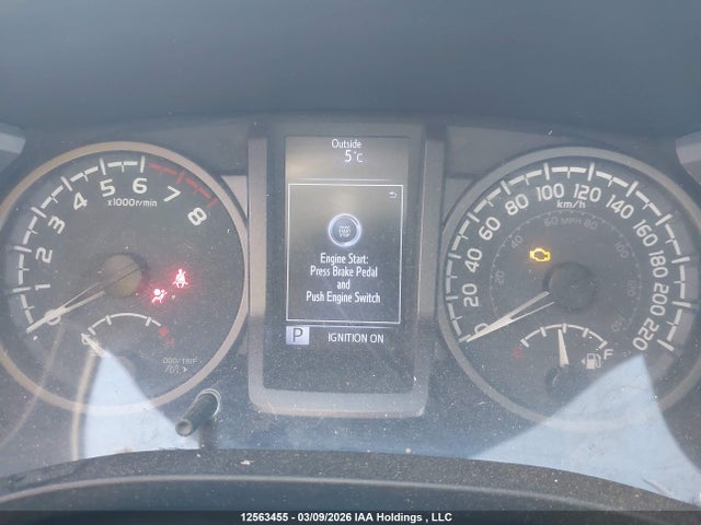 5TFDZ5BN1LX054559 Toyota Tacoma