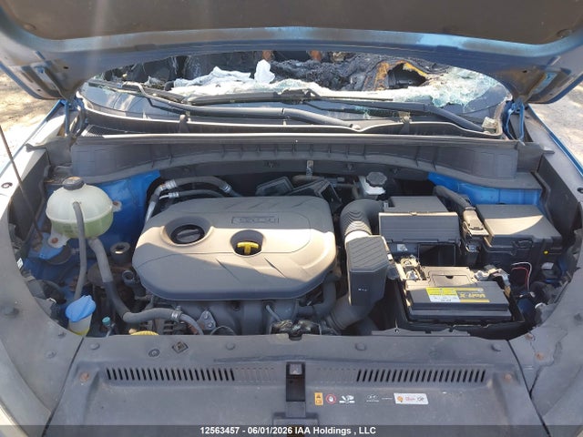 Aukcja sprzedaży 2018 Hyundai Tucson, vin: KM8J3CA41JU661296, numer aukcji: 12563457