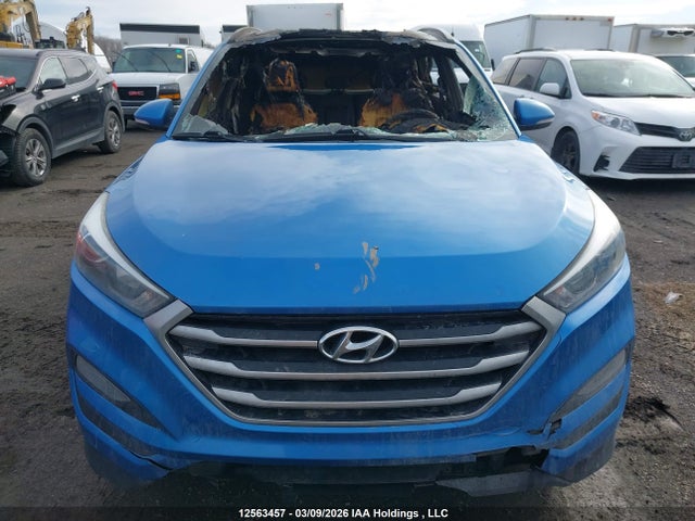 Aukcja sprzedaży 2018 Hyundai Tucson, vin: KM8J3CA41JU661296, numer aukcji: 12563457