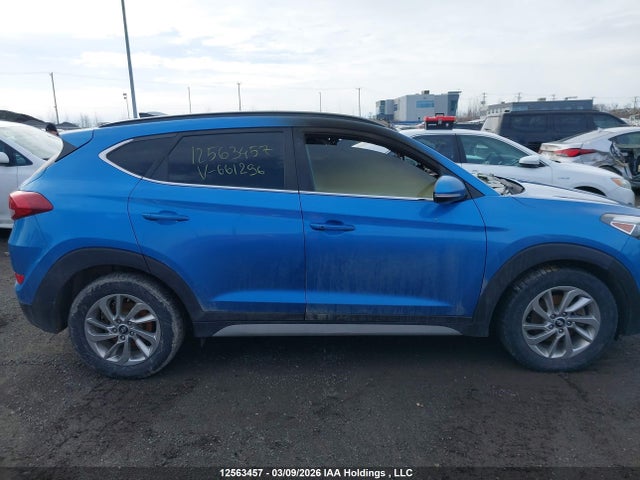 Aukcja sprzedaży 2018 Hyundai Tucson, vin: KM8J3CA41JU661296, numer aukcji: 12563457