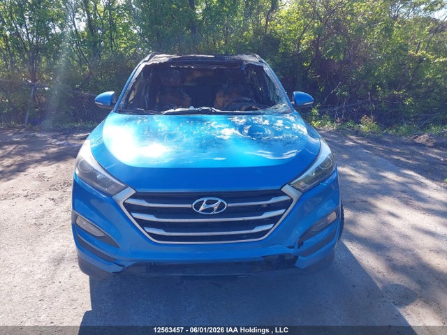 Aukcja sprzedaży 2018 Hyundai Tucson, vin: KM8J3CA41JU661296, numer aukcji: 12563457