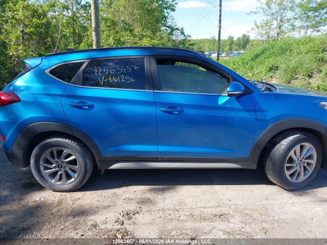 Aukcja sprzedaży 2018 Hyundai Tucson, vin: KM8J3CA41JU661296, numer aukcji: 12563457