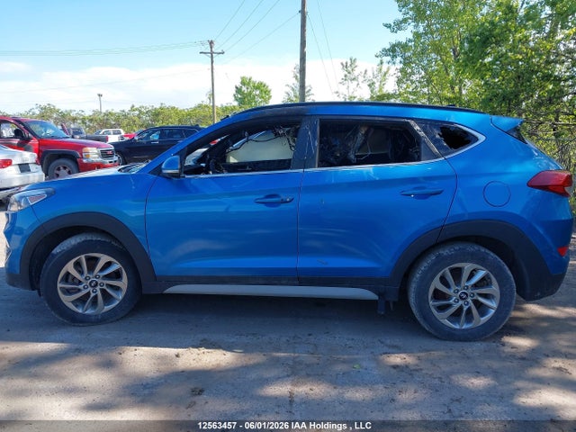 Aukcja sprzedaży 2018 Hyundai Tucson, vin: KM8J3CA41JU661296, numer aukcji: 12563457