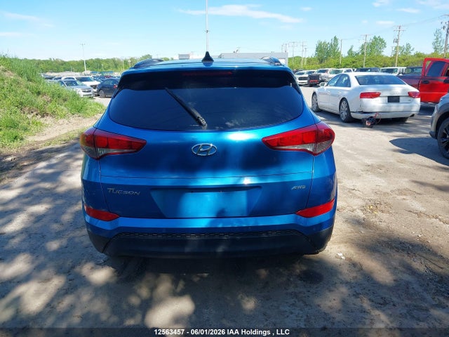 Aukcja sprzedaży 2018 Hyundai Tucson, vin: KM8J3CA41JU661296, numer aukcji: 12563457
