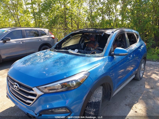 Aukcja sprzedaży 2018 Hyundai Tucson, vin: KM8J3CA41JU661296, numer aukcji: 12563457