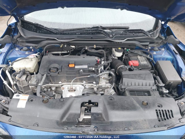 Aukcja sprzedaży 2021 Honda Civic Lx, vin: 2HGFC2F5XMH005239, numer aukcji: 12563460