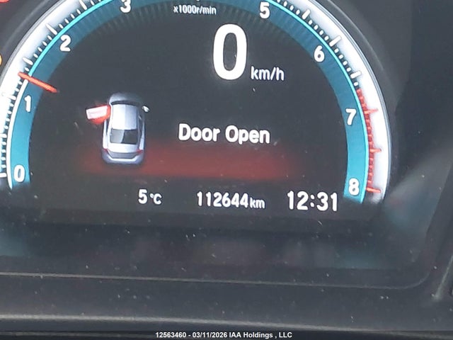Aukcja sprzedaży 2021 Honda Civic Lx, vin: 2HGFC2F5XMH005239, numer aukcji: 12563460