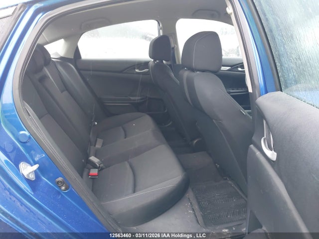Aukcja sprzedaży 2021 Honda Civic Lx, vin: 2HGFC2F5XMH005239, numer aukcji: 12563460
