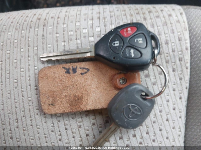 12563461 :رقم المزاد ، 4T1BF1FK6CU148927 vin ، 2012 Toyota Camry Le مزاد بيع