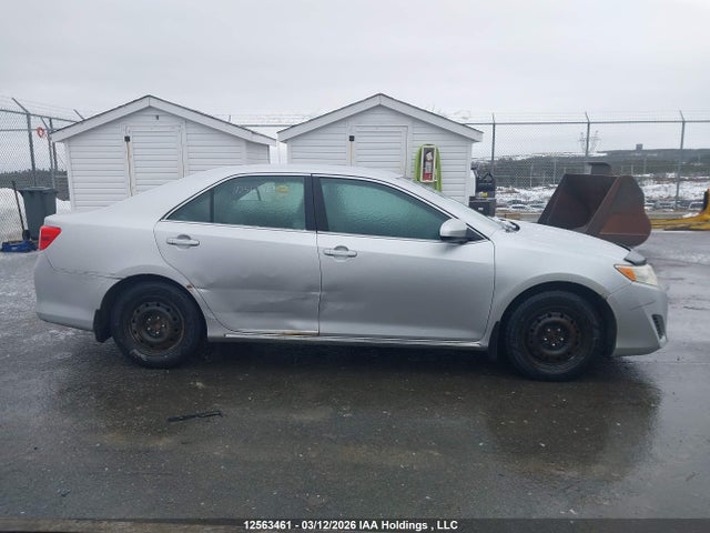 12563461 :رقم المزاد ، 4T1BF1FK6CU148927 vin ، 2012 Toyota Camry Le مزاد بيع
