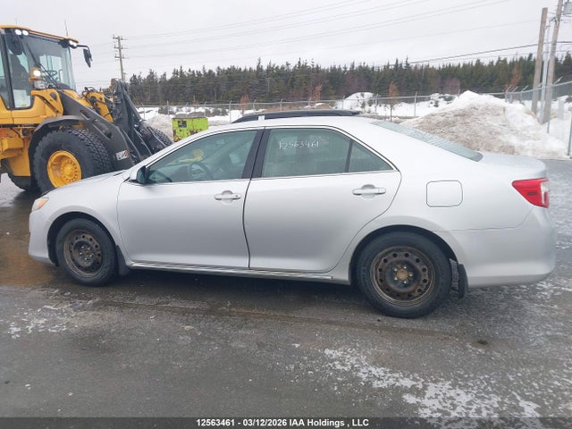 12563461 :رقم المزاد ، 4T1BF1FK6CU148927 vin ، 2012 Toyota Camry Le مزاد بيع
