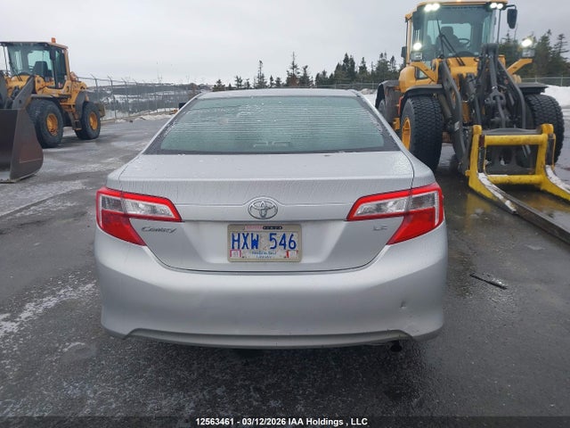 12563461 :رقم المزاد ، 4T1BF1FK6CU148927 vin ، 2012 Toyota Camry Le مزاد بيع