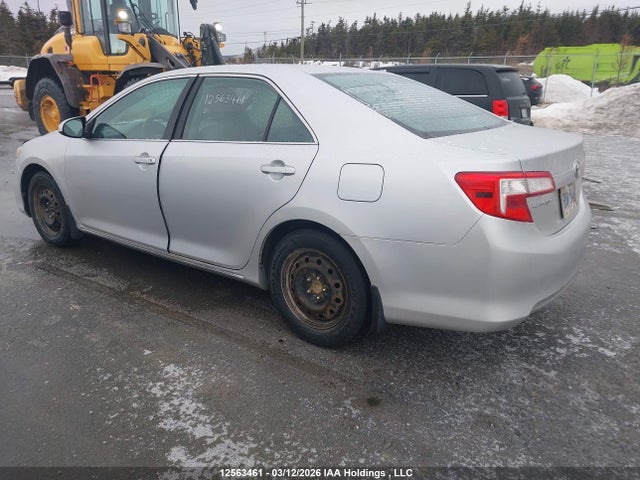 12563461 :رقم المزاد ، 4T1BF1FK6CU148927 vin ، 2012 Toyota Camry Le مزاد بيع