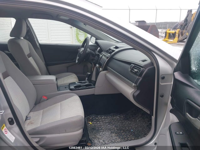 12563461 :رقم المزاد ، 4T1BF1FK6CU148927 vin ، 2012 Toyota Camry Le مزاد بيع