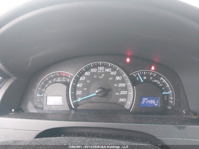 12563461 :رقم المزاد ، 4T1BF1FK6CU148927 vin ، 2012 Toyota Camry Le مزاد بيع