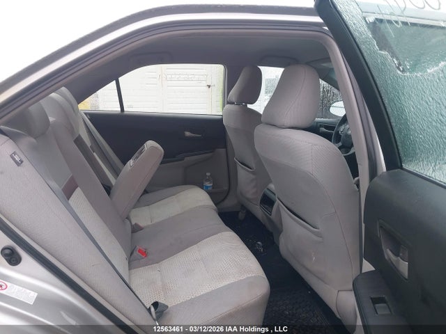 12563461 :رقم المزاد ، 4T1BF1FK6CU148927 vin ، 2012 Toyota Camry Le مزاد بيع