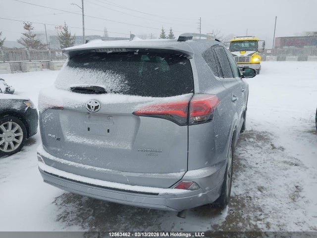 2017 Toyota Rav4 Limited მანქანა იყიდება აუქციონზე, vin: 2T3DFREV4HW634055, აუქციონის ნომერი: 12563462