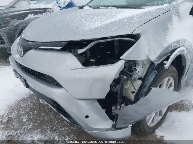 2017 Toyota Rav4 Limited მანქანა იყიდება აუქციონზე, vin: 2T3DFREV4HW634055, აუქციონის ნომერი: 12563462