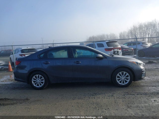 Aukcja sprzedaży 2021 Kia Forte Lx, vin: 3KPF24AD2ME393672, numer aukcji: 12563463