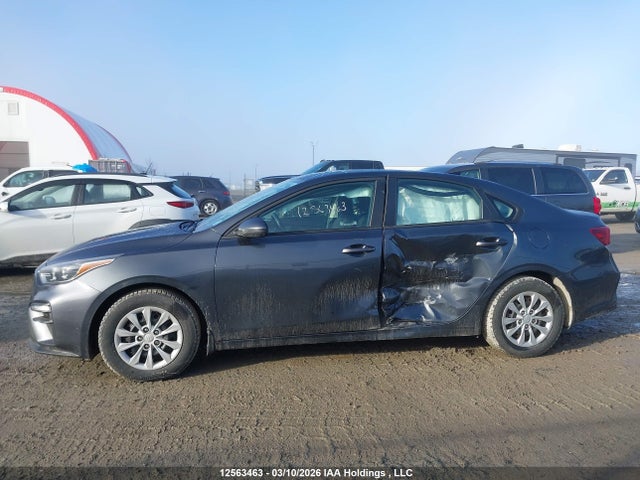 Aukcja sprzedaży 2021 Kia Forte Lx, vin: 3KPF24AD2ME393672, numer aukcji: 12563463