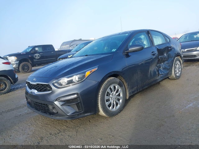 Aukcja sprzedaży 2021 Kia Forte Lx, vin: 3KPF24AD2ME393672, numer aukcji: 12563463