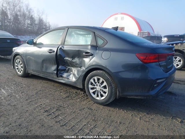 Aukcja sprzedaży 2021 Kia Forte Lx, vin: 3KPF24AD2ME393672, numer aukcji: 12563463