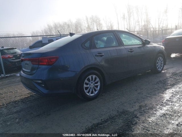 Aukcja sprzedaży 2021 Kia Forte Lx, vin: 3KPF24AD2ME393672, numer aukcji: 12563463