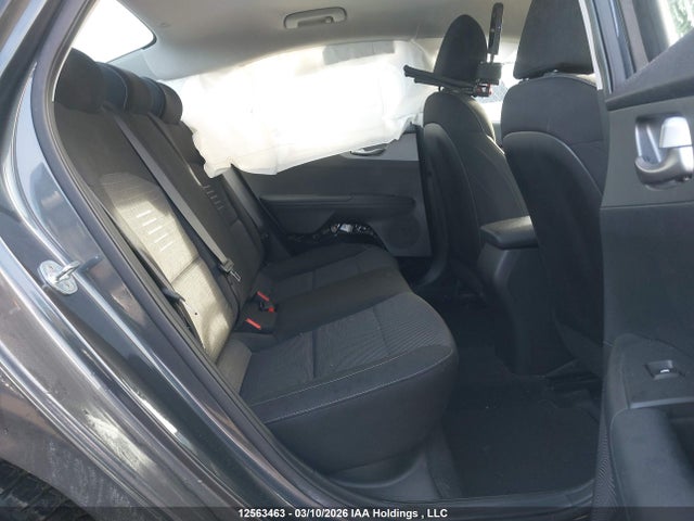 Aukcja sprzedaży 2021 Kia Forte Lx, vin: 3KPF24AD2ME393672, numer aukcji: 12563463