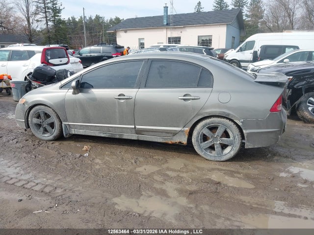 2008 Honda Civic Lx მანქანა იყიდება აუქციონზე, vin: 2HGFA16548H124930, აუქციონის ნომერი: 12563464