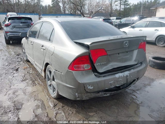 2008 Honda Civic Lx მანქანა იყიდება აუქციონზე, vin: 2HGFA16548H124930, აუქციონის ნომერი: 12563464