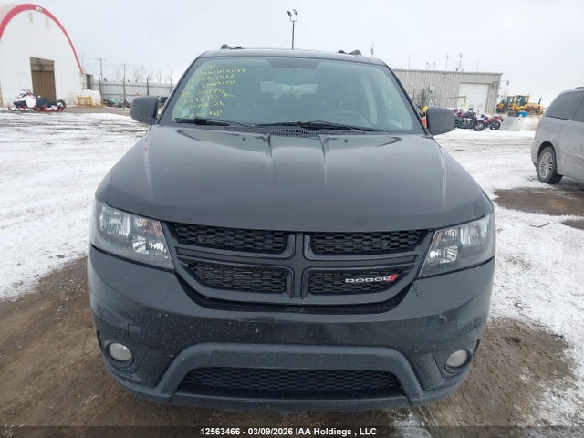 Продажа на аукционе авто 2016 Dodge Journey Sxt/limited, vin: 3C4PDCCG9GT201941, номер лота: 12563466