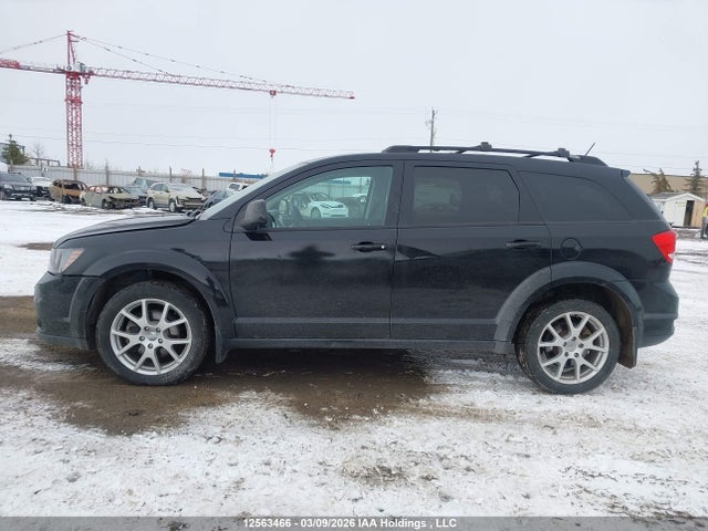Продажа на аукционе авто 2016 Dodge Journey Sxt/limited, vin: 3C4PDCCG9GT201941, номер лота: 12563466