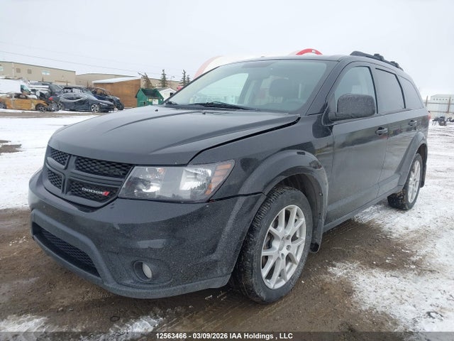 Продажа на аукционе авто 2016 Dodge Journey Sxt/limited, vin: 3C4PDCCG9GT201941, номер лота: 12563466