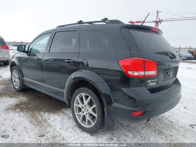 Продажа на аукционе авто 2016 Dodge Journey Sxt/limited, vin: 3C4PDCCG9GT201941, номер лота: 12563466