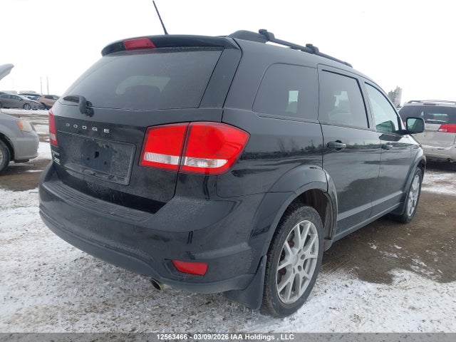 Продажа на аукционе авто 2016 Dodge Journey Sxt/limited, vin: 3C4PDCCG9GT201941, номер лота: 12563466